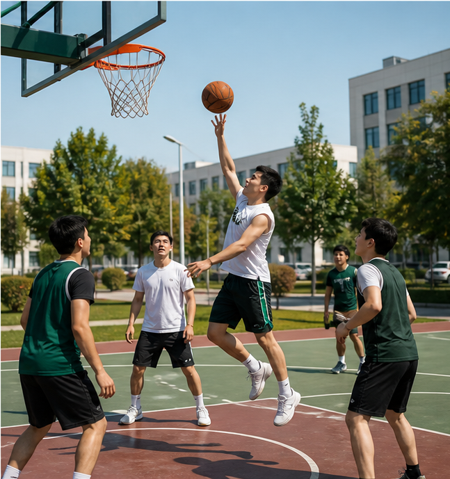 Streetball turniri