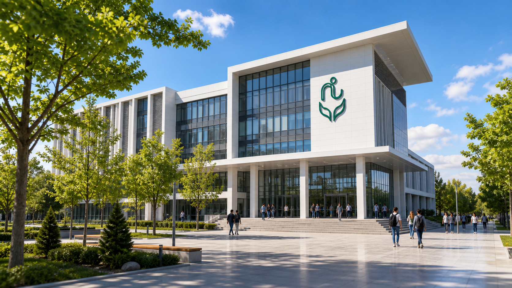 Universitet va hamkor kompaniya vakillari