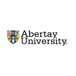 Abertay University logotipi