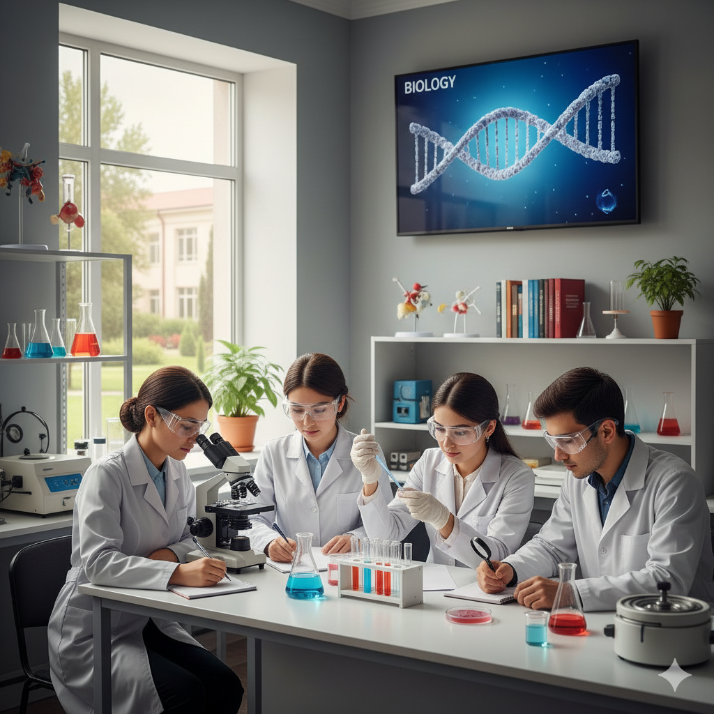 Biologiya
